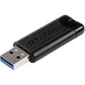 Verbatim Pin Stripe 3.0 USB stick 32 GB Black 49317 USB 3.2 1st Gen (USB 3.0)