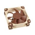 Noctua Noctua NF-A8 PWM Luefter - 80mm PC fan Brown (W x H x D) 80 x 80 x 25 mm