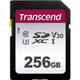 Transcend Premium 300S SDXC card 256 GB Class 10, UHS-I, UHS-Class 3, v30 Video Speed Class