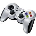 Logitech Gaming F710 Wireless Controller Gamepad PC Silver