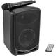 Omnitronic WAMS-65BT Portable PA speaker 1 pc(s)