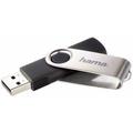 Hama Rotate USB stick 32 GB Black 108029 USB 2.0