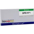 Water ID 50 Tabletten DPD N°1 fuer FlexiTester Tablets