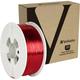 Verbatim 55054 neu Filament PETG 1.75 mm 1 kg Red (transparent) 1 pc(s)