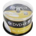 HP DRE00026 Blank DVD+R 4.7 GB 50 pc(s) Spindle