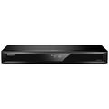 Panasonic DMR-UBS70EGK UHD Blu-ray recorder 4K Ultra HD, 4K upscaling, 4K Ultra HD upscaling, DVB-S HD tuner, CD player, Wi-Fi, USB recording, High-res audio,