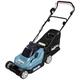 Makita Rechargeable battery Lawn mower w/o battery 18 V Cutting width (max.) 380 mm