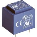 Block VB 1,5/1/12 PCB mount transformer 1 x 230 V 1 x 12 V AC 1.50 VA 125 mA