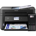 Epson EcoTank ET-4850 Multifunction printer A4 Printer, scanner, copier, fax ADF, Duplex, LAN, USB, Wi-Fi, Ink tank system