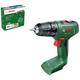 Bosch Home and Garden EasyDrill 18V-40 06039D8000 Cordless drill, Cordless drill, Cordless screwdriver 18 V 2.0 Ah Li-ion w/o battery, w/o charger