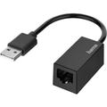 Hama Network adapter 10 / 100 MBit/s LAN (10/100 Mbps), USB 2.0