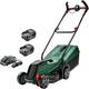 Bosch CITYMOWER 18-32 P4A 18v Cordless Rotary Lawnmower 320mm