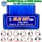ELM327 Mini Bluetooth + EFI Moto Cavo OBD2 Android Scanner OBD Per Harley Per SUZUKI Per Yamaha Per