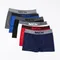 2025 Mutandine da uomo Senza cuciture Boxer da uomo sexy Abbigliamento da uomo Boxer Intimo
