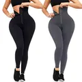 Nuovi pantaloni da Yoga Leggings sezione sottile da donna più corsetto addensato in velluto vita