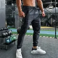 Pantaloni della tuta mimetici di alta qualità pantaloni sportivi da palestra da uomo pantaloni