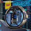 Monster XKT10 auricolari Bluetooth cuffie Wireless cuffie da gioco riduzione del rumore TWS