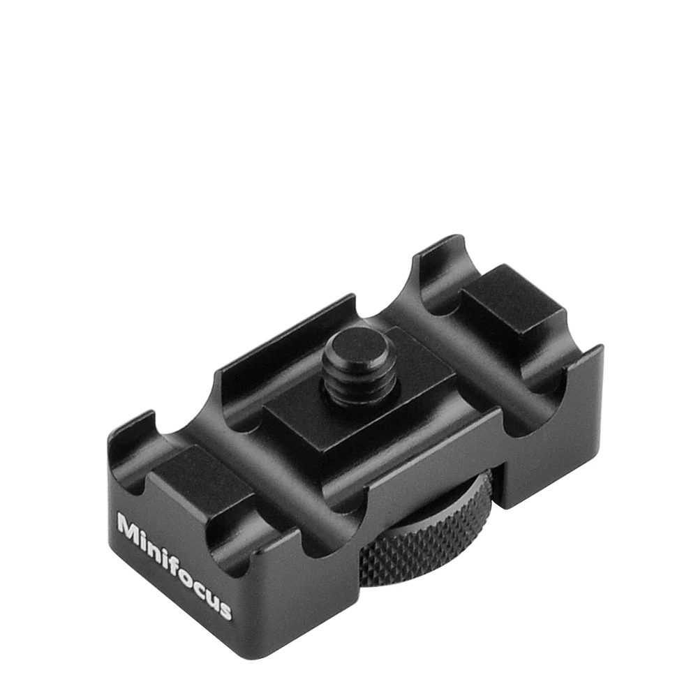 Mini Tether DSLR Fotocamera Cavo USB digitale Blocco clip Morsetto Protezione Supporto per treppiede per fotocamera Cavo di smontaggio piastra a sgancio rapido