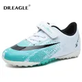 DR.EAGLE scarpe da calcio professionali economiche per bambini Sneakers TF leggere calcio ragazzi