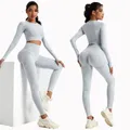 Wash Autumn Pant set Skinny Stretch Sport Pant set Beautiful Activewear