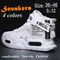 Scarpe da ginnastica casual da uomo di marca Scarpe da ginnastica alte Scarpe da tennis sportive da
