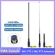 Na 771 Antenna 773 Nagoya Guadagno Antenna VHF/UHF SMA Femmina Per Quansheng UV K5 UV K6 Baofeng DM