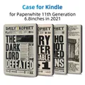 Twosheep Kindle Paperwhite Case - Smart Cover con Auto Sleep Wake per Kindle Paperwhite 11a