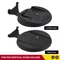 NUOVO supporto per supporto verticale 2 IN 1 supporto per staffa di montaggio dock per console di gioco supporto base con vite di fissaggio per accessori per console di gioco PS5