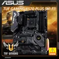 ASUS TUF GAMING X570-PLUS (wi-fi) AM4 x570 Kit di supporto per scheda madre Ryzen 5 5600g AMD X570