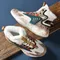 stivali da uomo 2024 Nuove pantofole invernali Scarpe da uomo calde Scarpe da ginnastica in peluche antiscivolo impermeabili Scarpe da tennis maschili Stivali Scarpe da ginnastica da uomo invernali