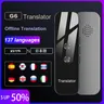 Himtop Translator Portable 137 Languages Smart Instant Voice Text APP photography Translaty Language