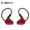 TRUTHEAR x Crinacle ZERO:ROSSO Cuffie intrauricolari con doppio driver dinamico con cavo da 0,78 a 2 pin
