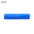 1 pz/lotto 14650 batteria 1100 mah 3.7 V batteria agli ioni di litio batteria ricaricabile con parte