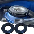 2 pz per VW Golf mk2 3 4 nuova auto anteriore ammortizzatore torre anello tampone in gomma boccola