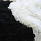 6 cm di larghezza nuovo ricamo fiore bianco perline tulle tessuto di pizzo nastro di rifiniture cucito fai da te volant applique collare decorazione del vestito Dubai