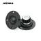 AIYIMA 2 Pz 52 MILLIMETRI Audio Altoparlanti Portatili 6 Ohm 30 W Cupola Pellicola di Seta Tweeter