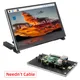 Raspberry Pi 5 Touch Screen da 7 pollici IPS 1024x600 HD LCD Display compatibile HDMI per RPI 4B 3B + OPI 5 AIDA64 Schermo secondario per PC