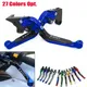 Per Yamaha MT-07 FZ-07 MT 07 FZ07 MT07 FZ 07 2014-2023 Moto CNC Regolabile Pieghevole Allungabile