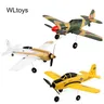 WLtoys XK A220 A210 A260 A250 2.4G 4Ch 6G/3D modello aereo acrobatico aereo RC a sei assi aliante