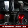 Per Toyota Corolla Cross Corolla E210 2019 2020 2021 2022 2023 Hybrid car leva del cambio pomello