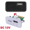 DC 12V Car USB MP3 Player Bluetooth 5.0 MP3 Decoder modulo scheda di decodifica WMA WAV TF Slot per