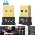 USB Bluetooth 5.1 adattatore trasmettitore ricevitore Bluetooth Audio Dongle Bluetooth adattatore USB Wireless per Computer PC Laptop