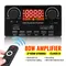 Scheda di decodifica MP3 WMA Wireless Bluetooth 5.0 7V-25V Decoder Lettore MP3 per auto Modulo di registrazione USB Radio FM AUX per altoparlante Vivavoce