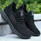 2025 Scarpe sportive da uomo Scarpe da tennis da uomo leggere estive Scarpe sportive da uomo Scarpe