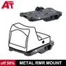 Tactical Universal RMR Red Dot Sight Mount Reflex Sight Base Adapter per caccia Trijicon Doctor