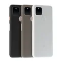 Custodia smerigliata opaca ultrasottile in PP da 0.4mm per Google Pixel 8 7 6 5 4 4a 3a 3 xl pro