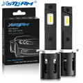 XSTORM H1 Lampadine per fari a LED H3 Lampade a LED Mini 20000LM 6500K CSP Fascio alto e basso super luminoso per fendinebbia per auto 12V Automobile