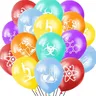 Palloncini per feste di scienza palloncini a tema scientifico per feste di festa a tema scientifico
