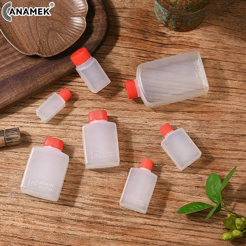 Mini bottiglia di salsa portatile strumento per Sushi condimento Dispenser di senape salsa aceto olio Ketchup salsa ampolla gadget da cucina 15/30ml