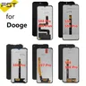 Per Doogee S98 S97 Pro Display LCD Touch Screen Digitizer per Doogee S88 Plus S96 Pro LCD Doogee S61